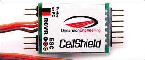 CellShield lithium cutoff